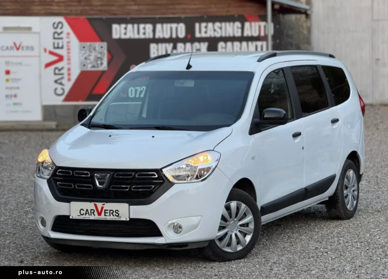 Dacia Lodgy 1.5 Blue dCi Laureate