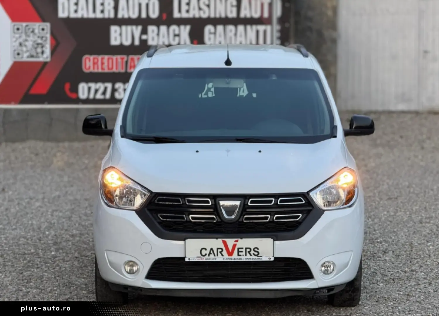 Dacia Lodgy 1.5 Blue dCi Laureate