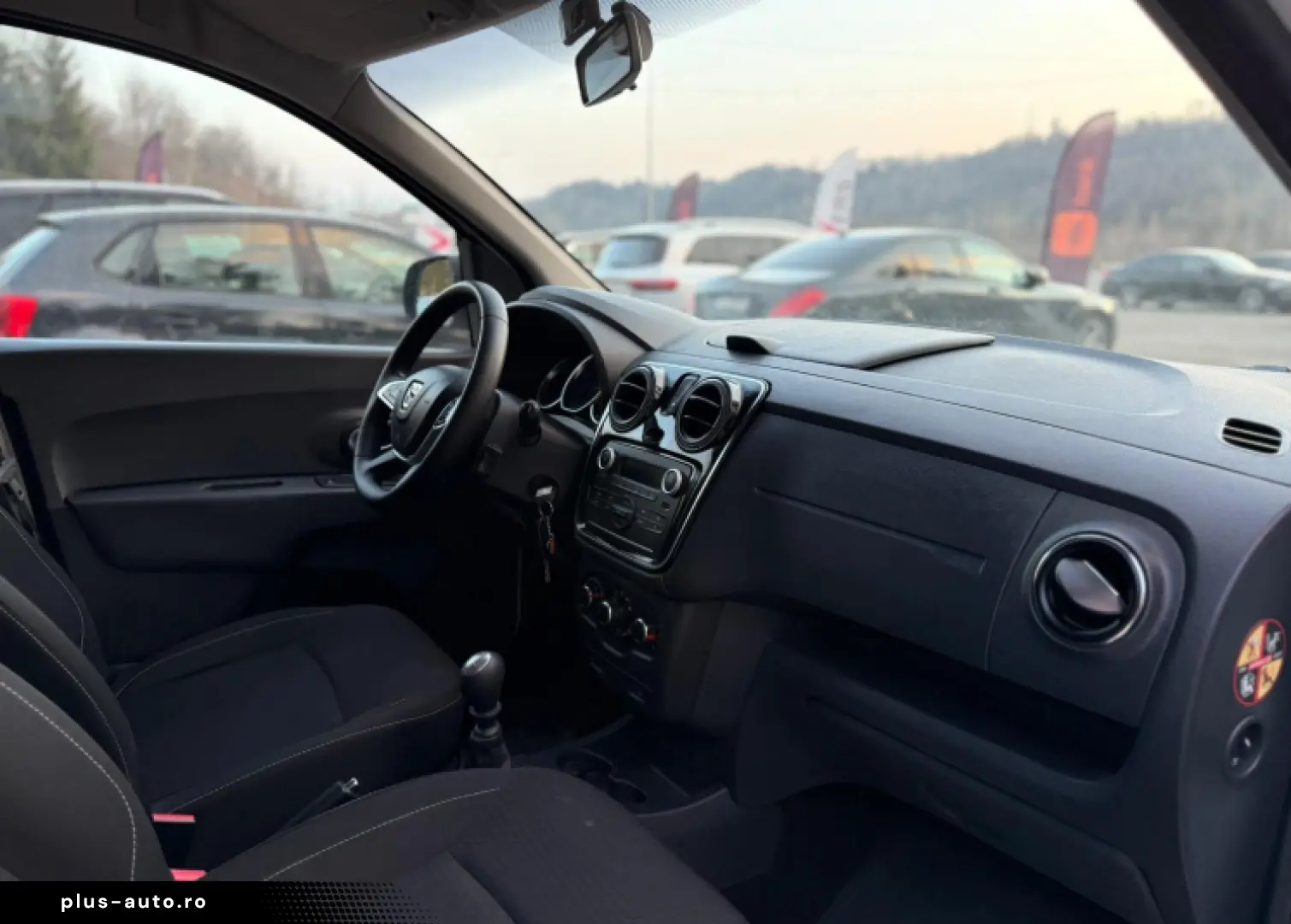 Dacia Lodgy 1.5 Blue dCi Laureate