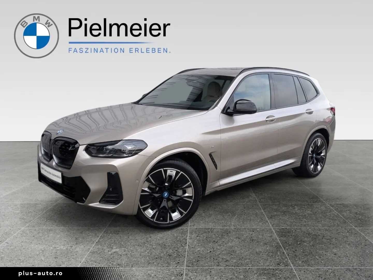 BMW iX3 Impressive Head-Up Dr.As.Prof H K HiFi 20J