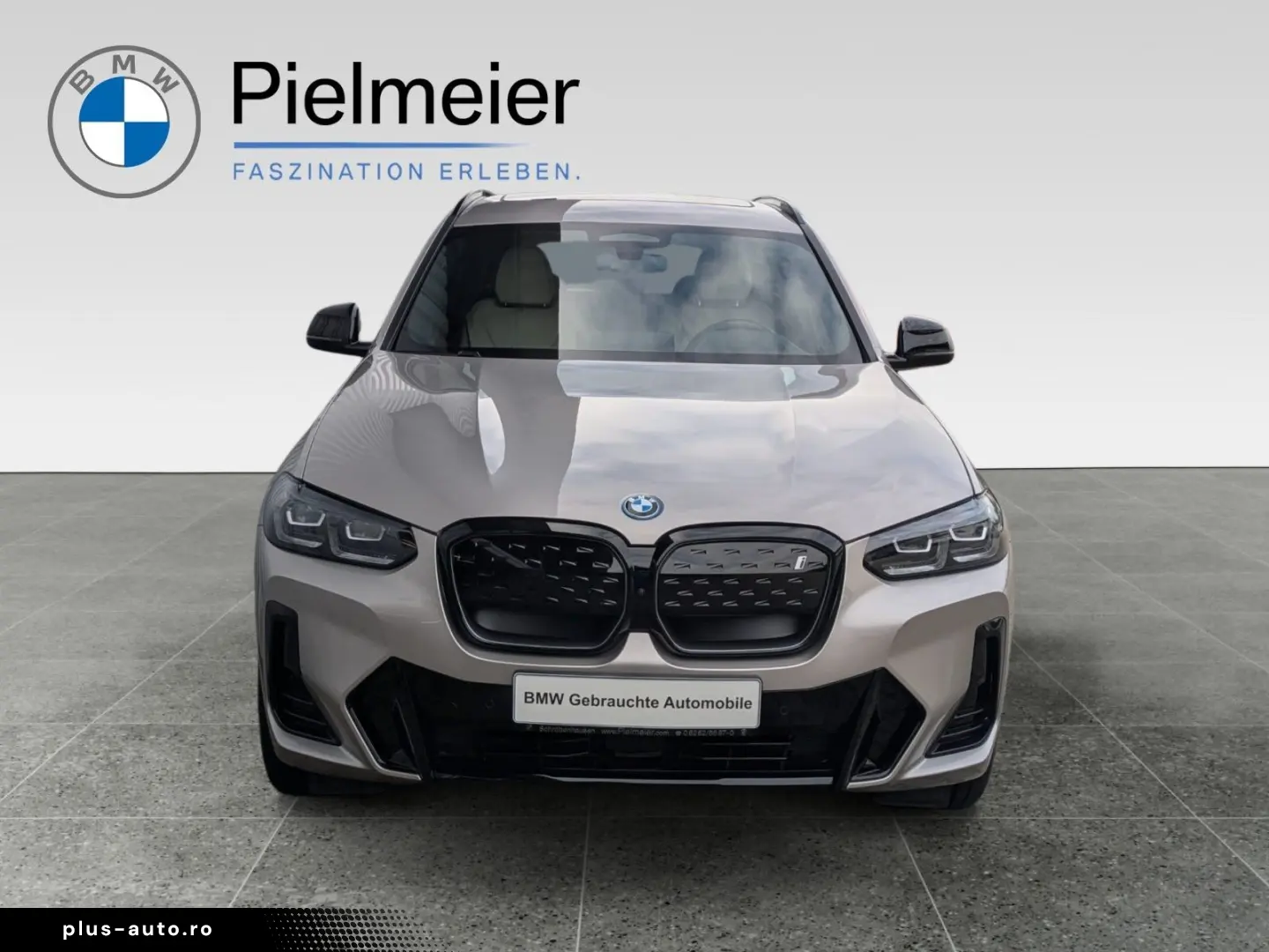 BMW iX3 Impressive Head-Up Dr.As.Prof H K HiFi 20J
