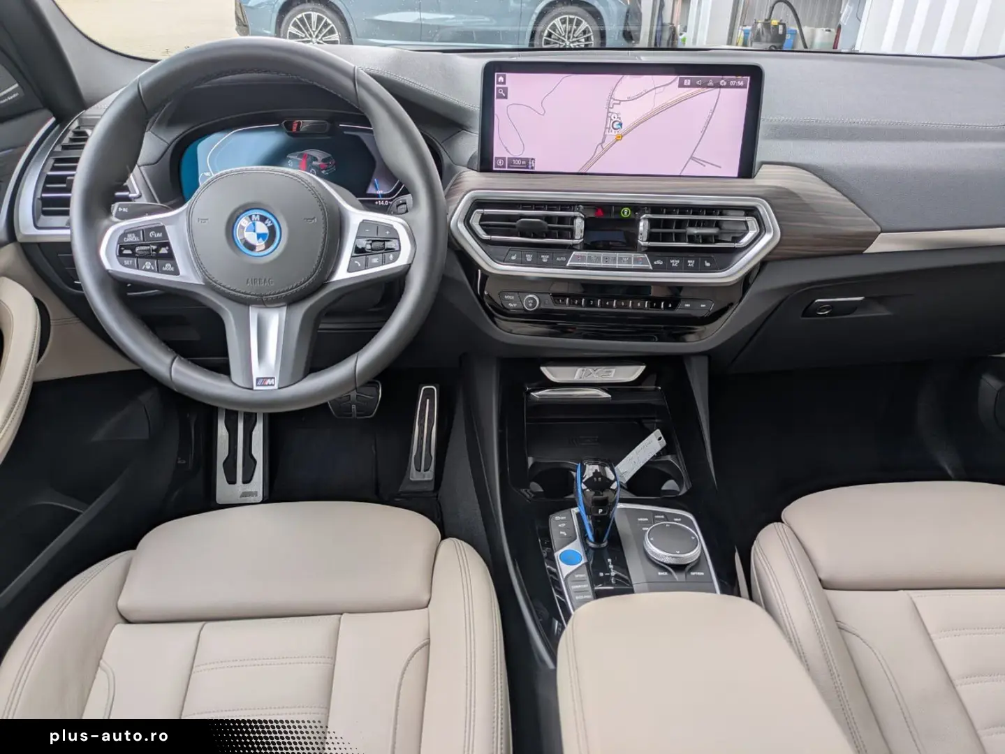 BMW iX3 Impressive Head-Up Dr.As.Prof H K HiFi 20J