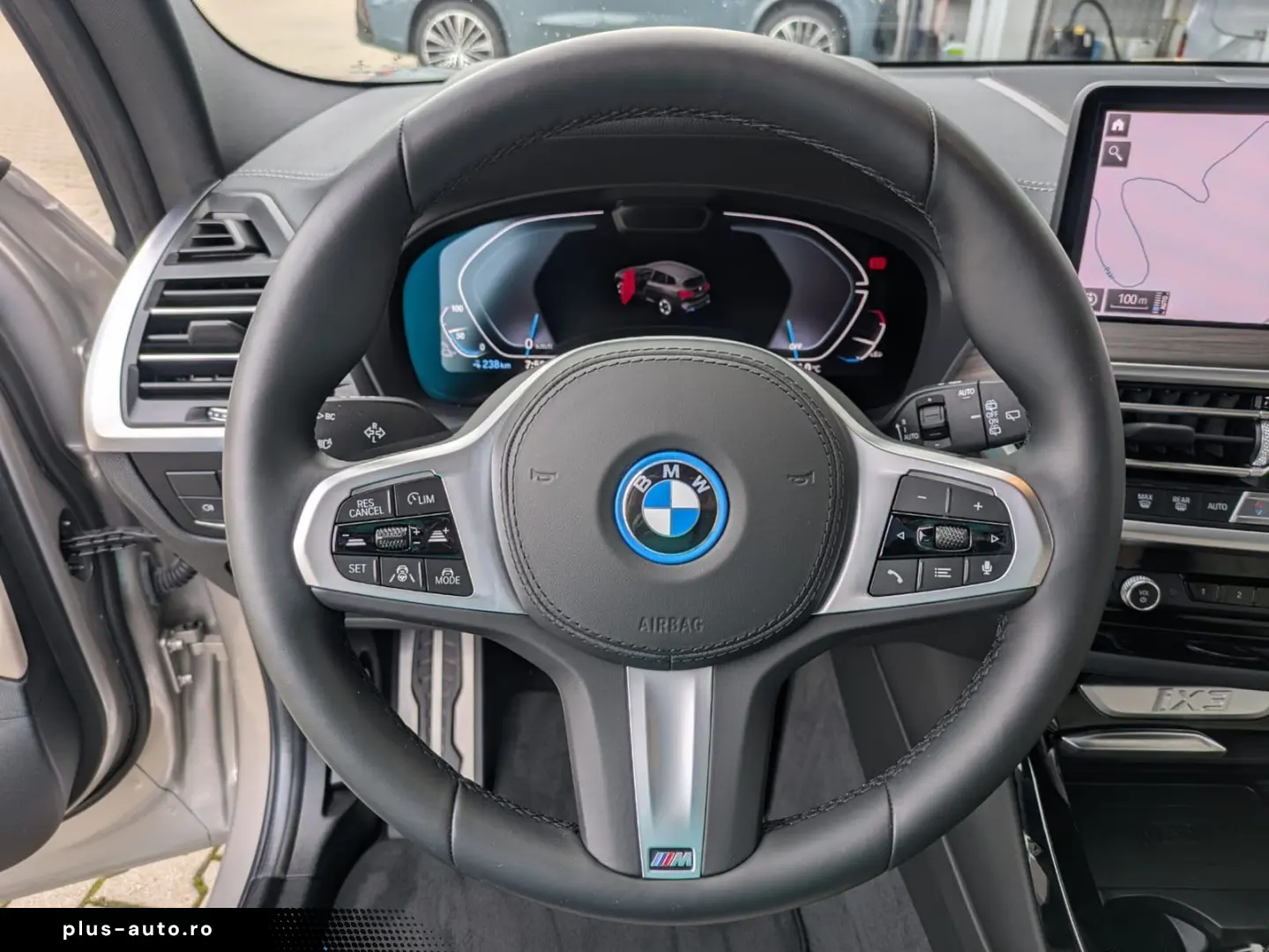 BMW iX3 Impressive Head-Up Dr.As.Prof H K HiFi 20J