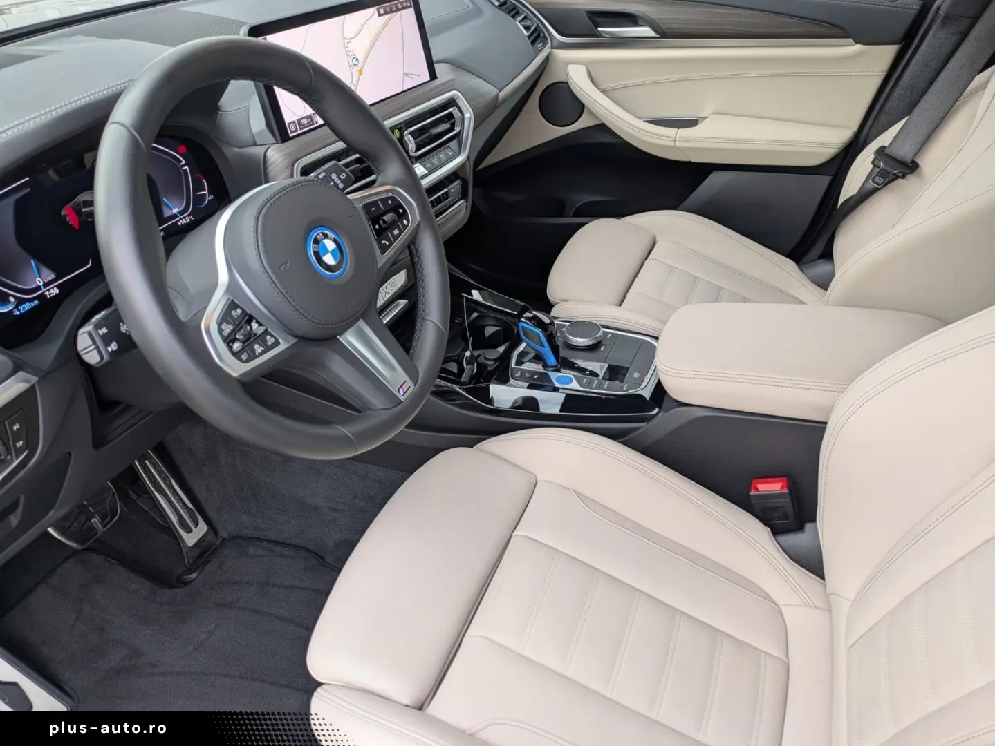 BMW iX3 Impressive Head-Up Dr.As.Prof H K HiFi 20J