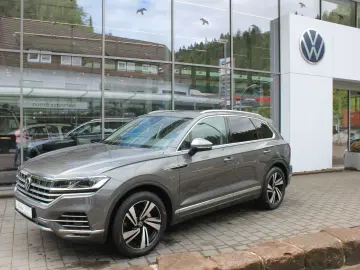 VW Touareg Elegance 3.0 V 6 TSI 4Motion Automatik