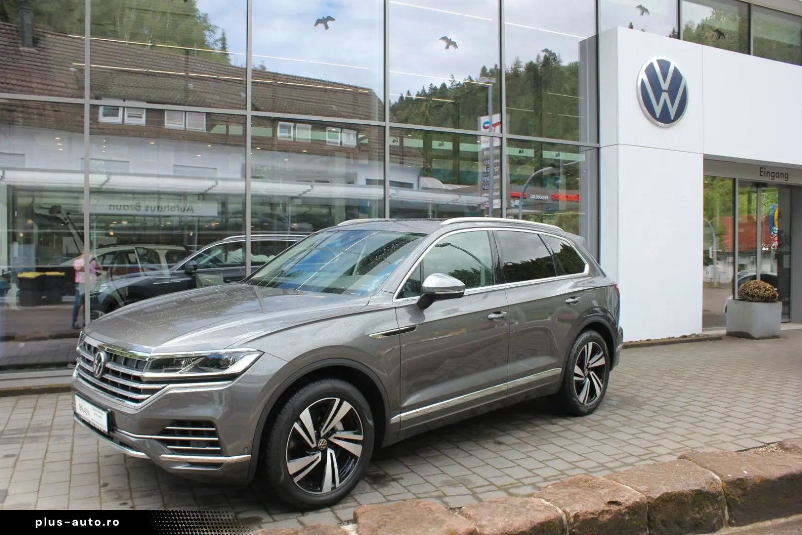 VW Touareg Elegance 3.0 V 6 TSI 4Motion Automatik
