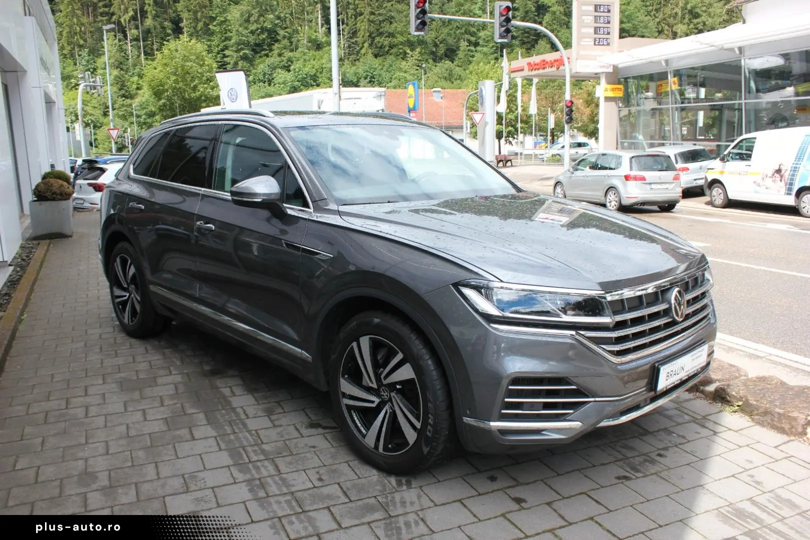 VW Touareg Elegance 3.0 V 6 TSI 4Motion Automatik