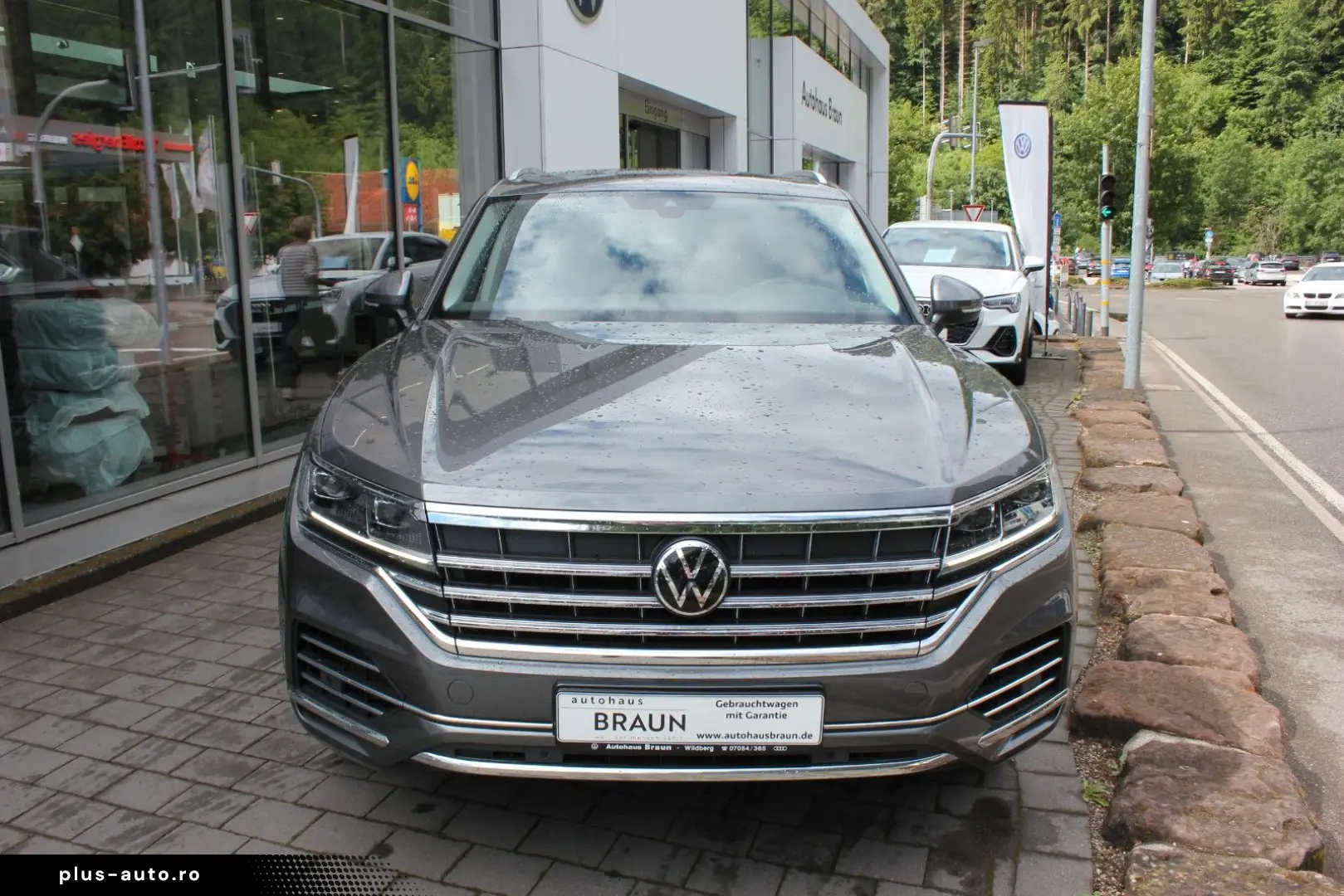 VW Touareg Elegance 3.0 V 6 TSI 4Motion Automatik