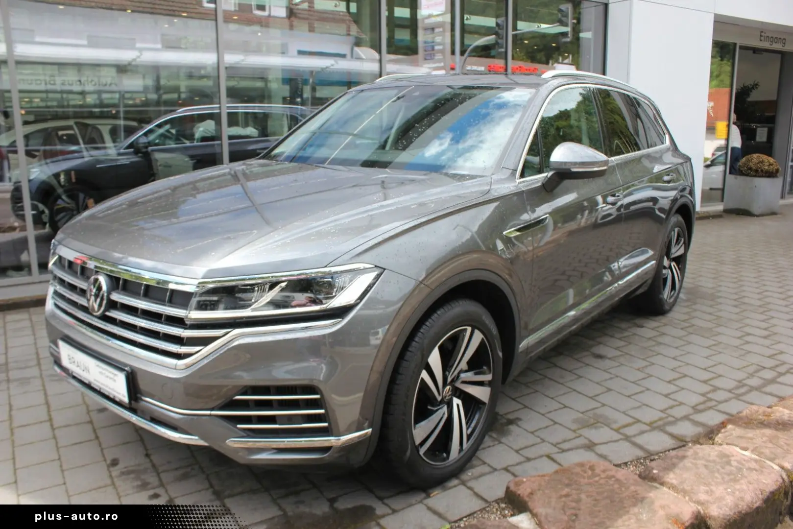 VW Touareg Elegance 3.0 V 6 TSI 4Motion Automatik