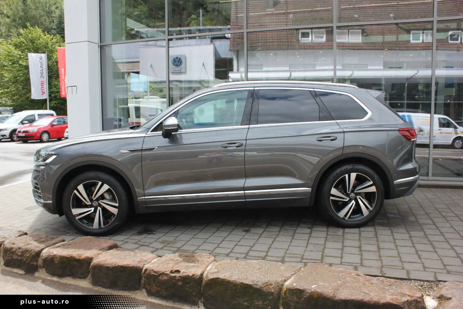 VW Touareg Elegance 3.0 V 6 TSI 4Motion Automatik