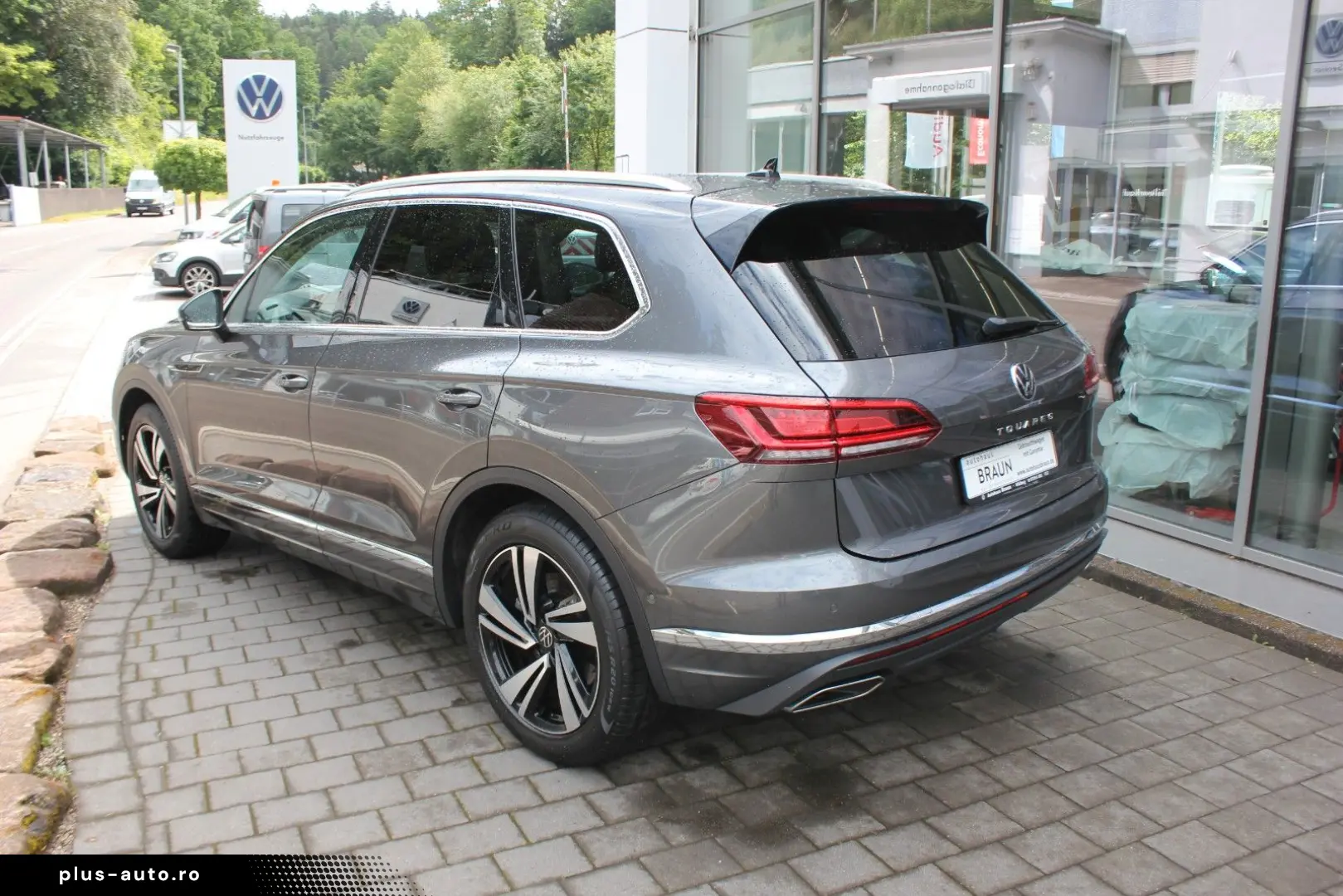 VW Touareg Elegance 3.0 V 6 TSI 4Motion Automatik