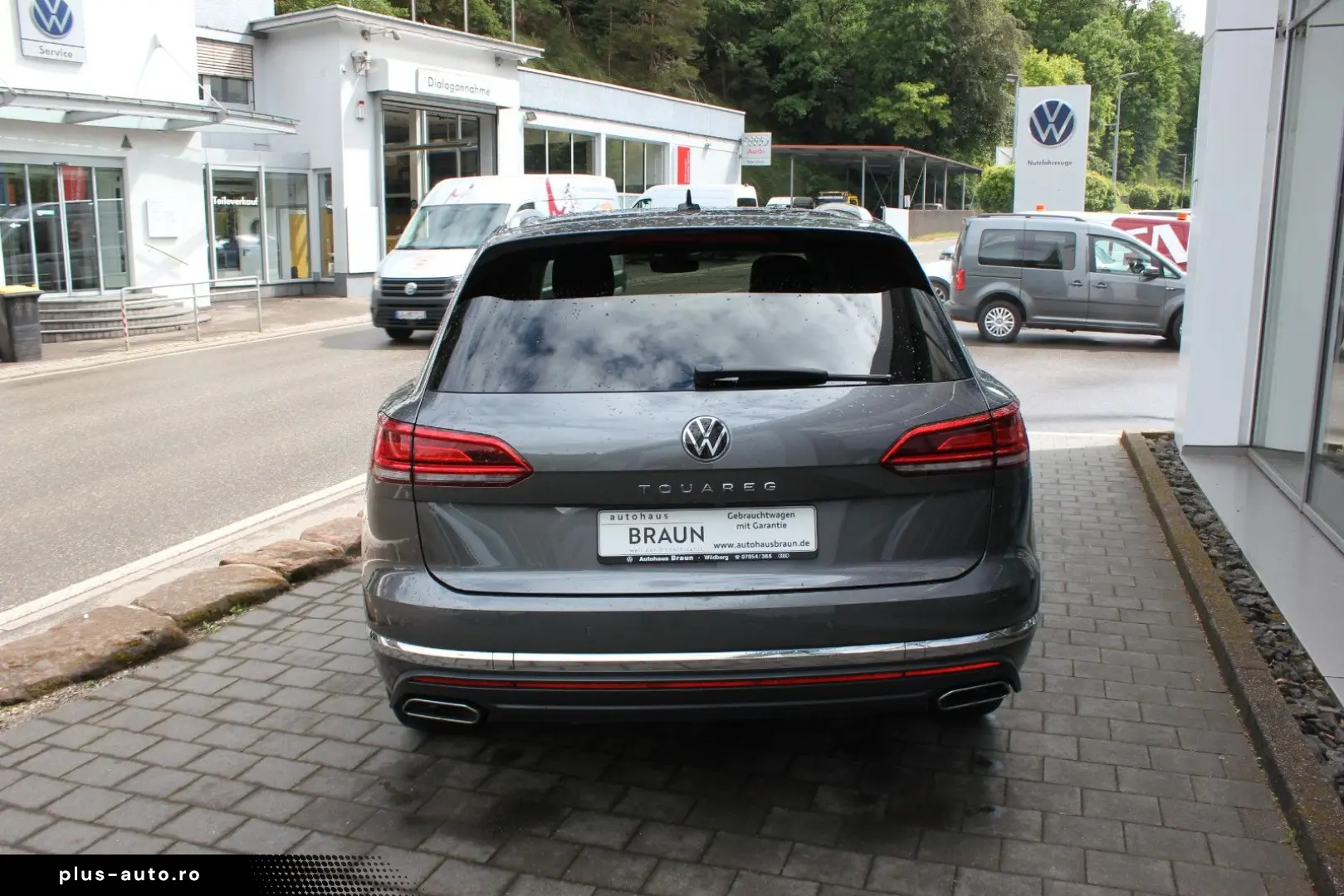 VW Touareg Elegance 3.0 V 6 TSI 4Motion Automatik
