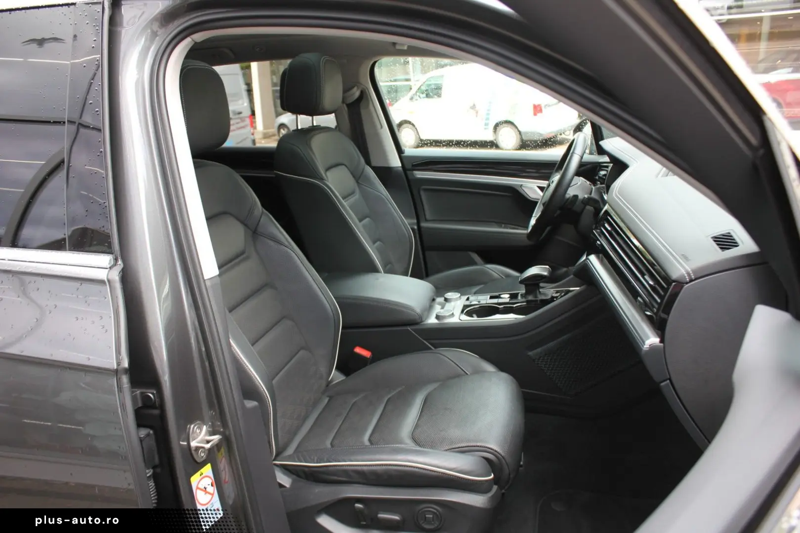 VW Touareg Elegance 3.0 V 6 TSI 4Motion Automatik