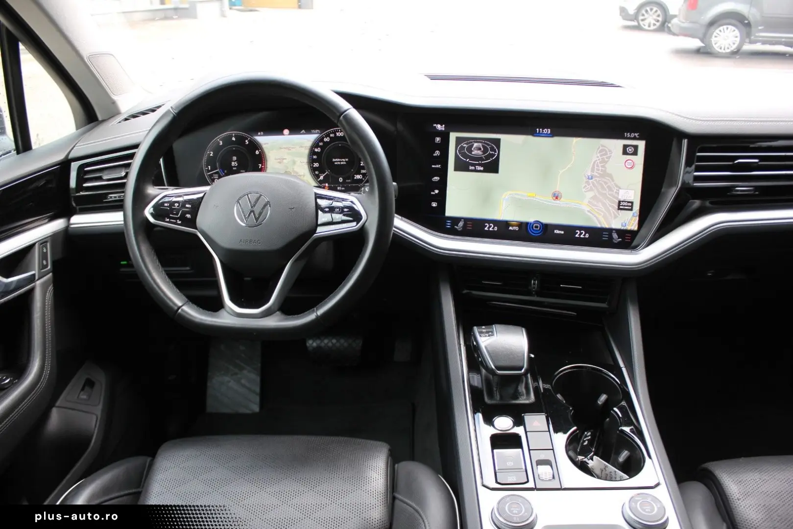 VW Touareg Elegance 3.0 V 6 TSI 4Motion Automatik