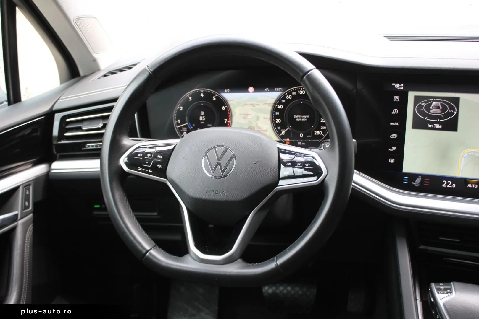 VW Touareg Elegance 3.0 V 6 TSI 4Motion Automatik