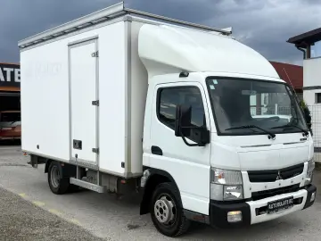 Mitsubishi Fuso Canter 3.5 Tone 3.0d 130CP 2016 Euro 5