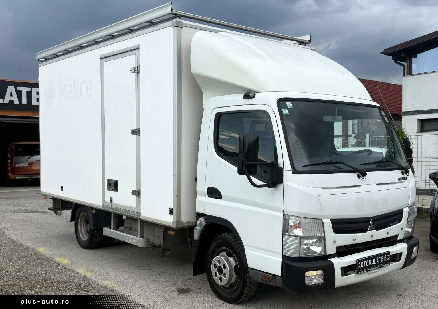 Mitsubishi Fuso Canter 3.5 Tone 3.0d 130CP 2016 Euro 5