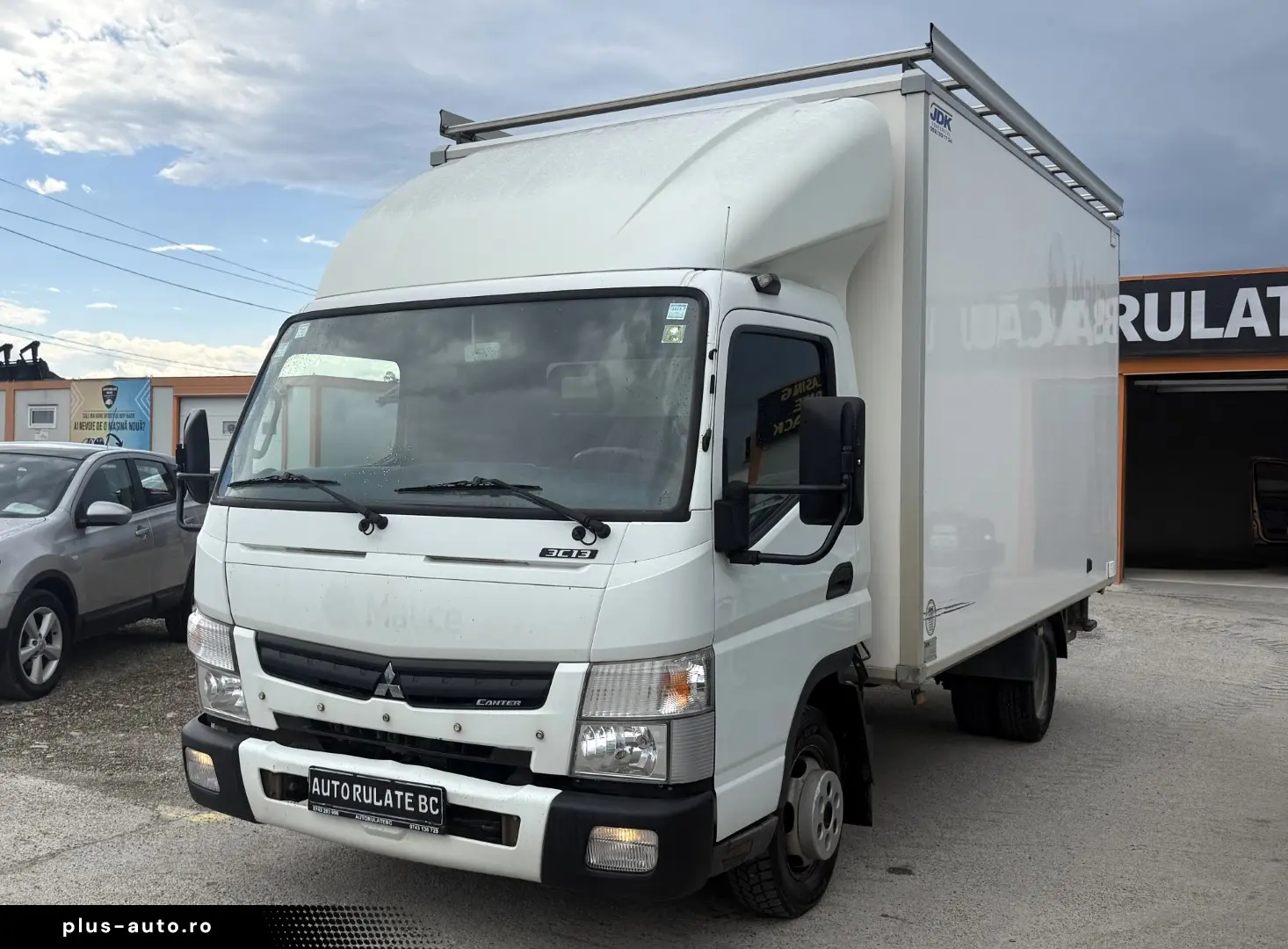 Mitsubishi Fuso Canter 3.5 Tone 3.0d 130CP 2016 Euro 5