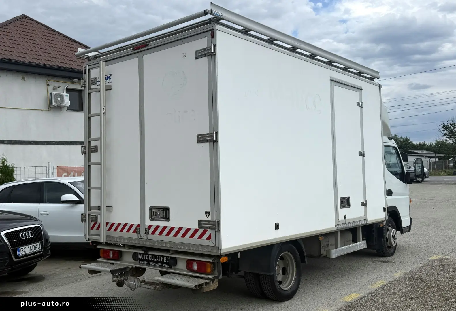 Mitsubishi Fuso Canter 3.5 Tone 3.0d 130CP 2016 Euro 5