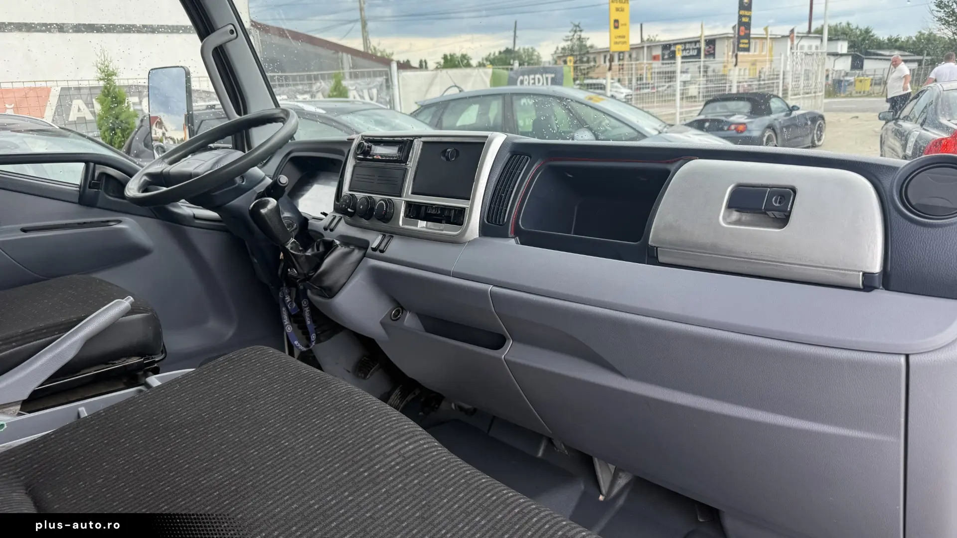 Mitsubishi Fuso Canter 3.5 Tone 3.0d 130CP 2016 Euro 5