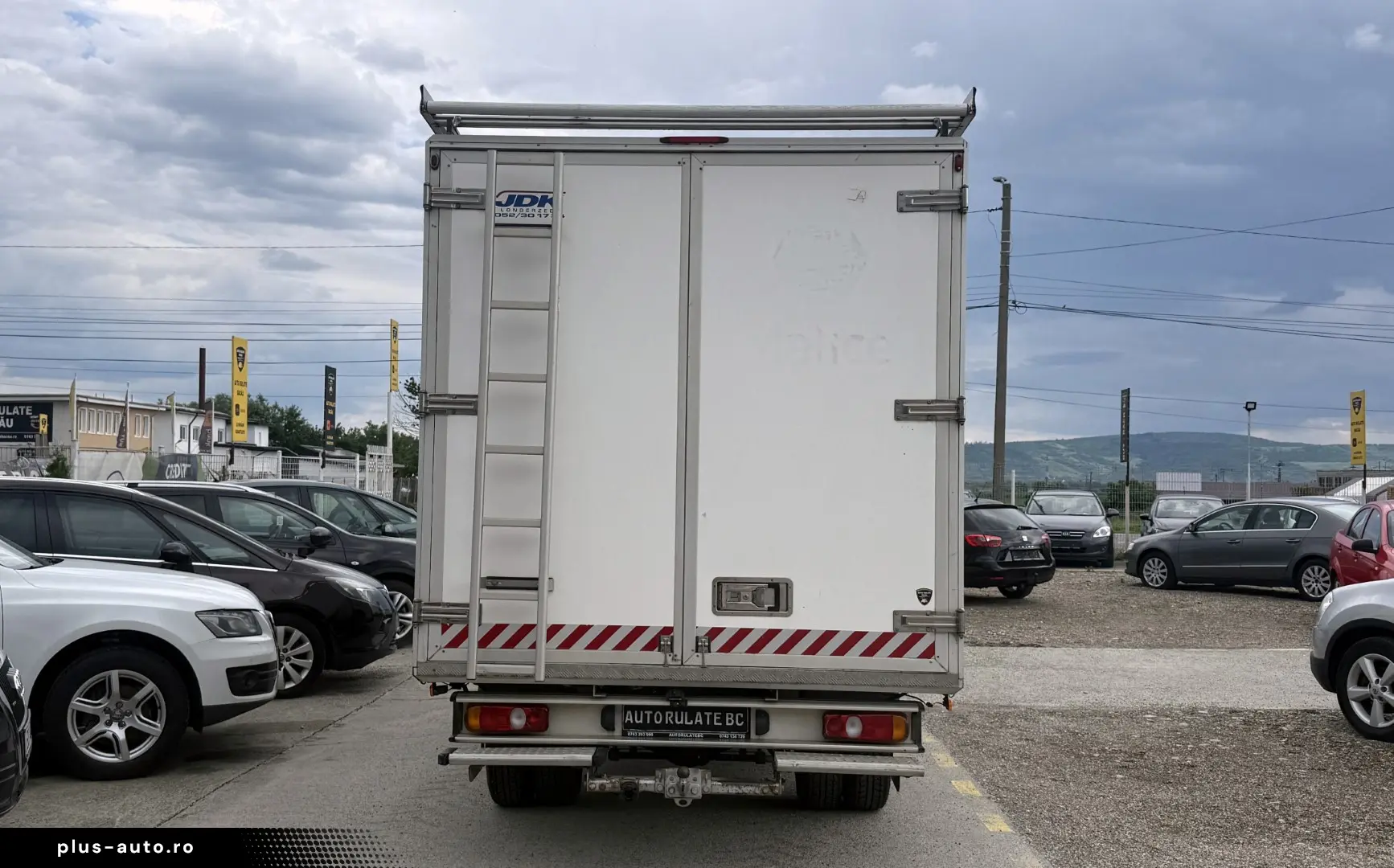 Mitsubishi Fuso Canter 3.5 Tone 3.0d 130CP 2016 Euro 5