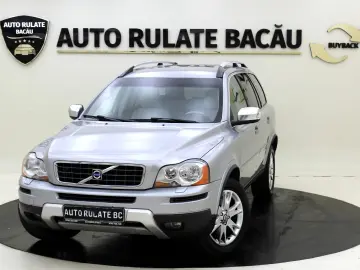 Volvo XC90 2.4d 185CP 4X4 Automata 2006 Euro 4