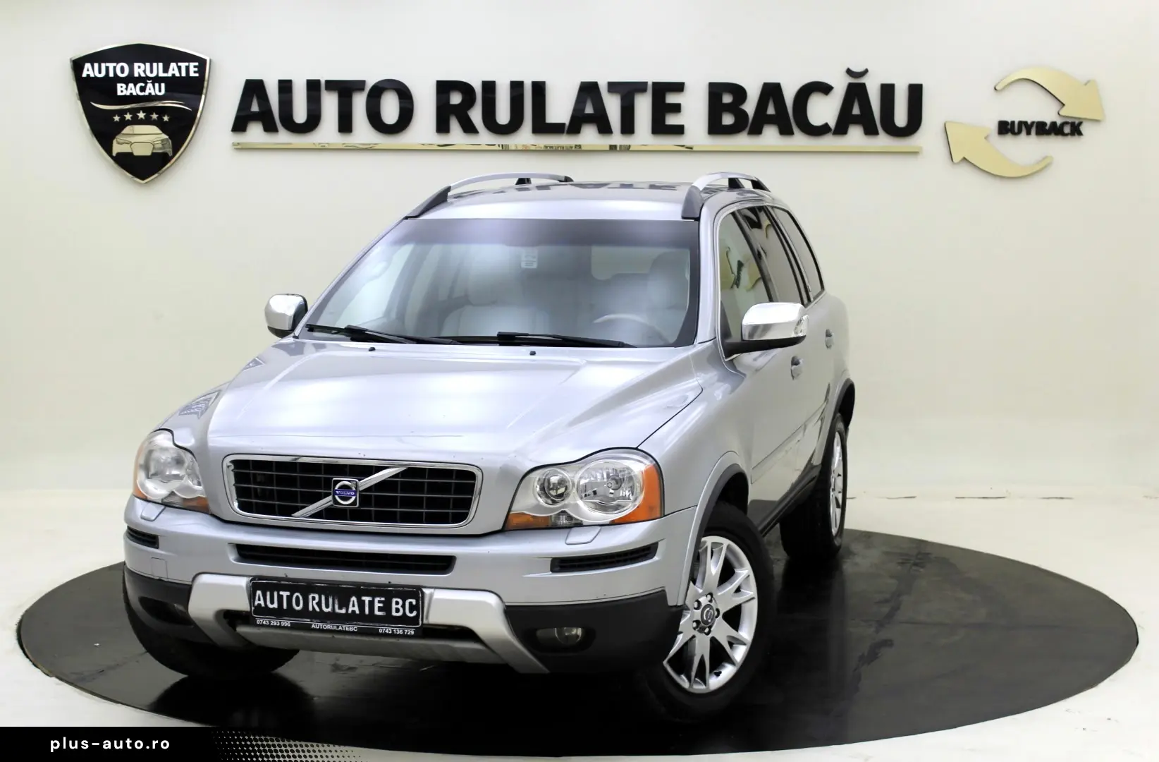 Volvo XC90 2.4d 185CP 4X4 Automata 2006 Euro 4