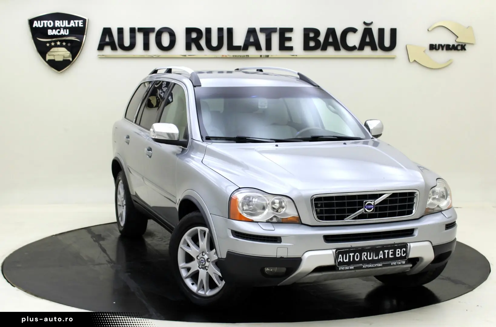 Volvo XC90 2.4d 185CP 4X4 Automata 2006 Euro 4