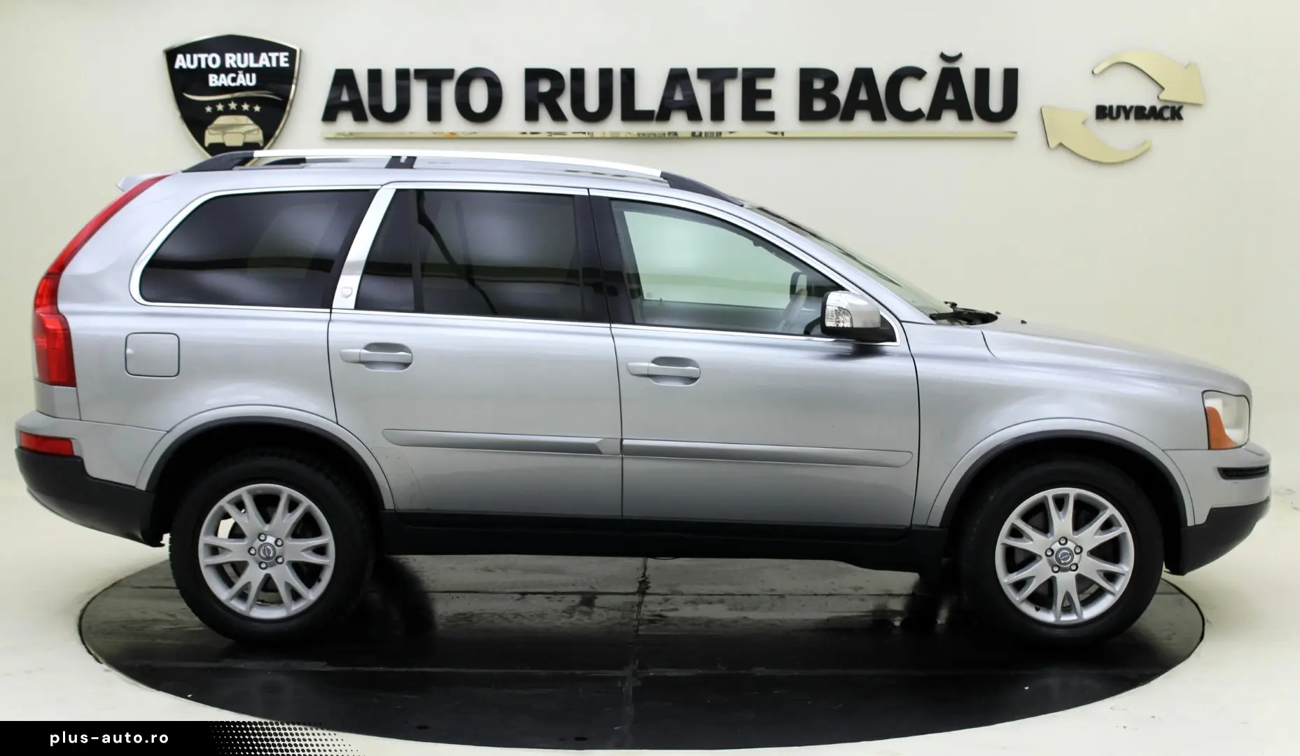 Volvo XC90 2.4d 185CP 4X4 Automata 2006 Euro 4