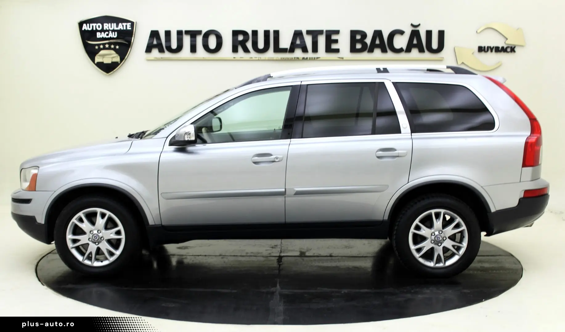 Volvo XC90 2.4d 185CP 4X4 Automata 2006 Euro 4