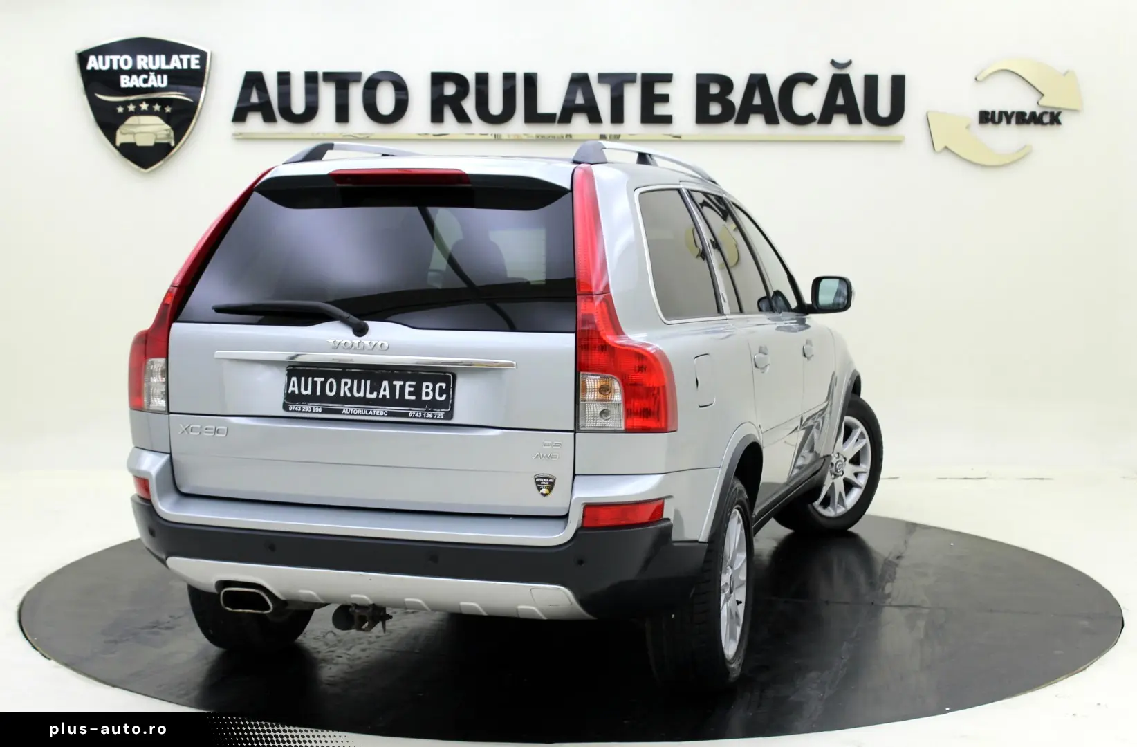 Volvo XC90 2.4d 185CP 4X4 Automata 2006 Euro 4