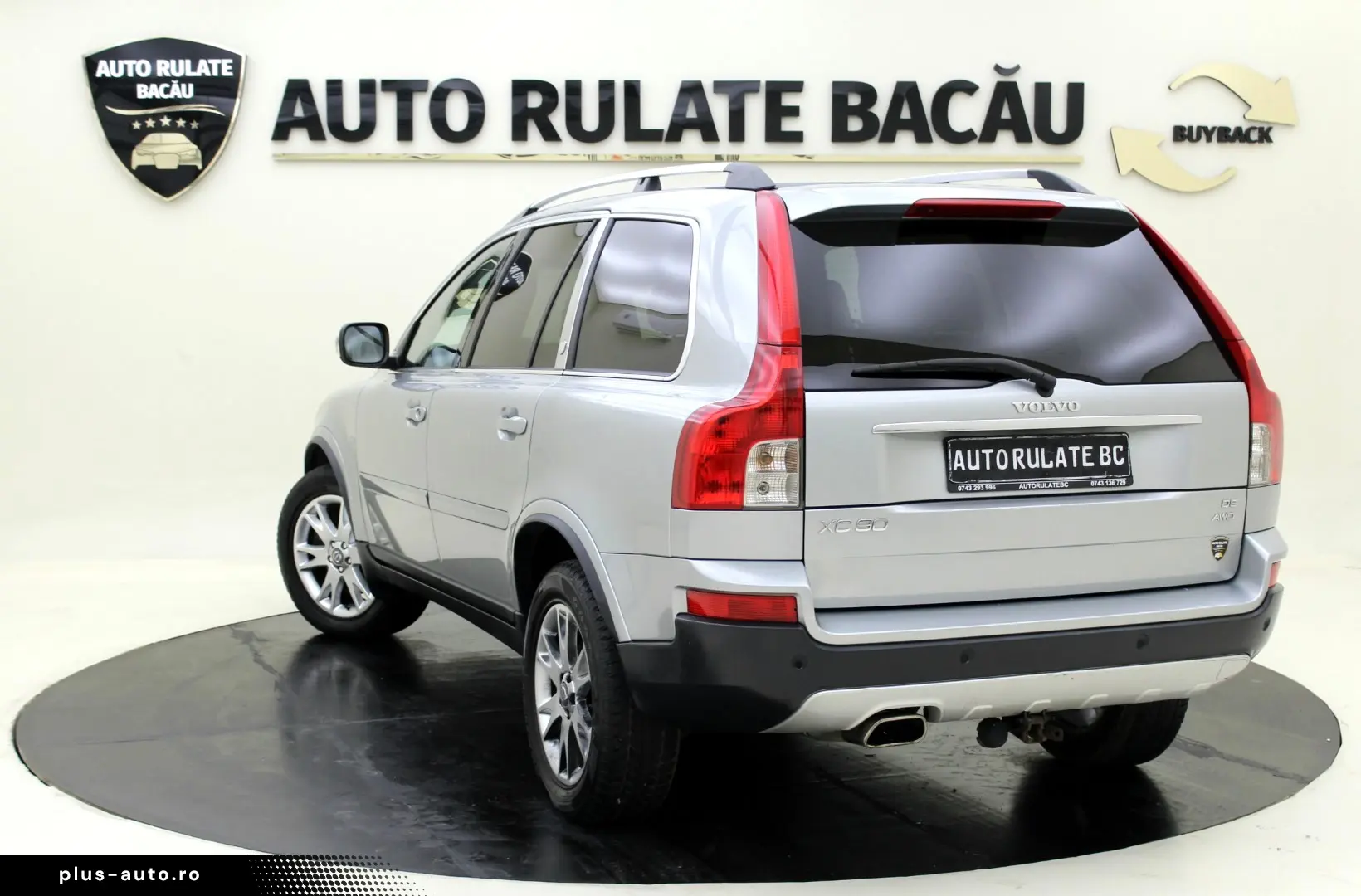 Volvo XC90 2.4d 185CP 4X4 Automata 2006 Euro 4