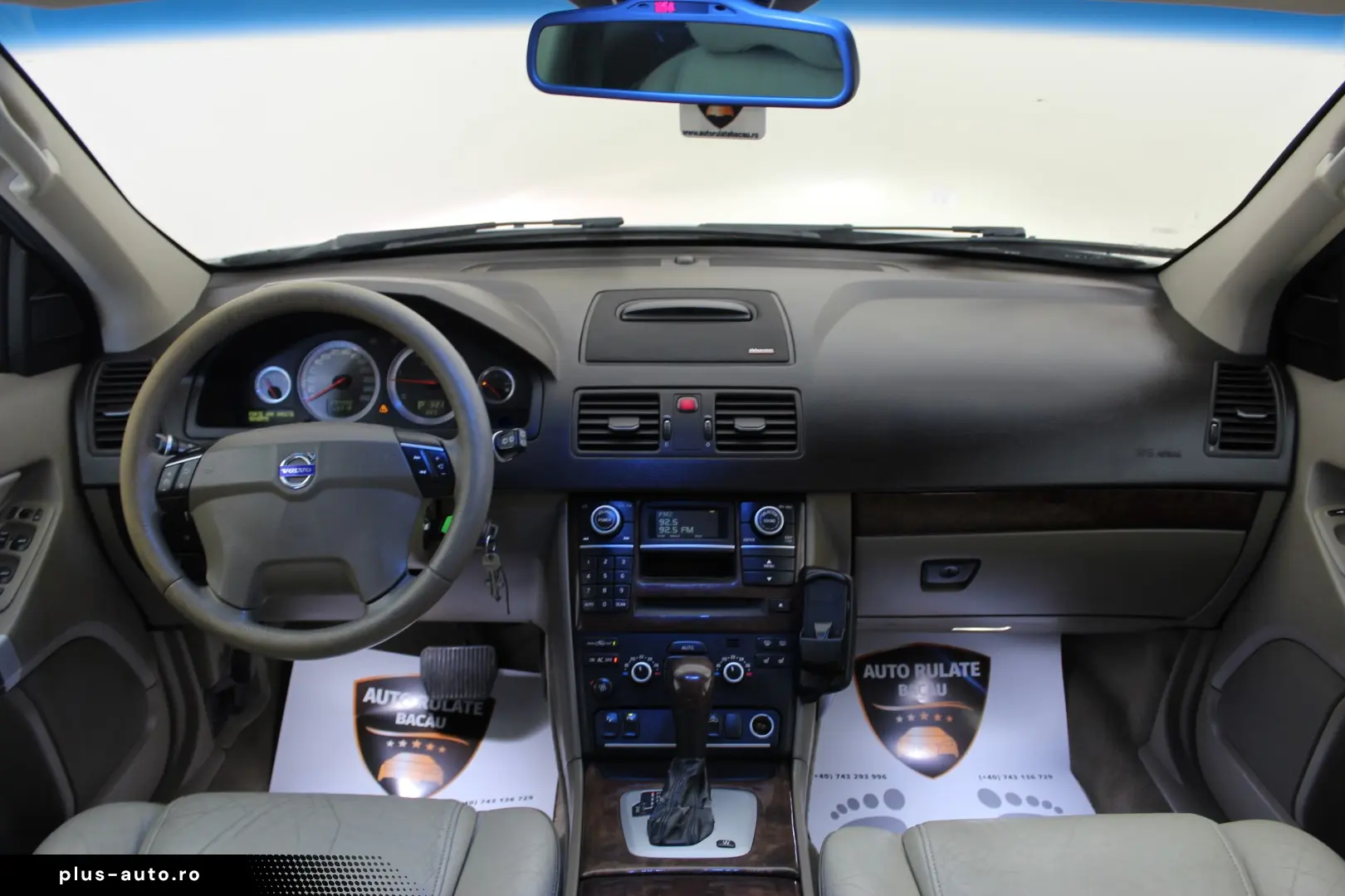 Volvo XC90 2.4d 185CP 4X4 Automata 2006 Euro 4
