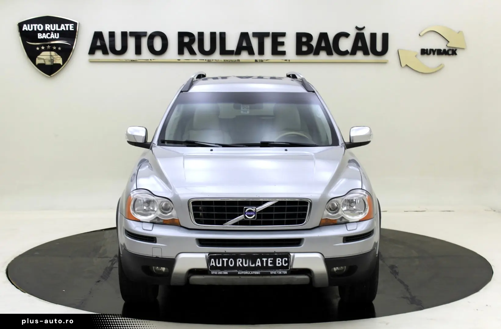 Volvo XC90 2.4d 185CP 4X4 Automata 2006 Euro 4