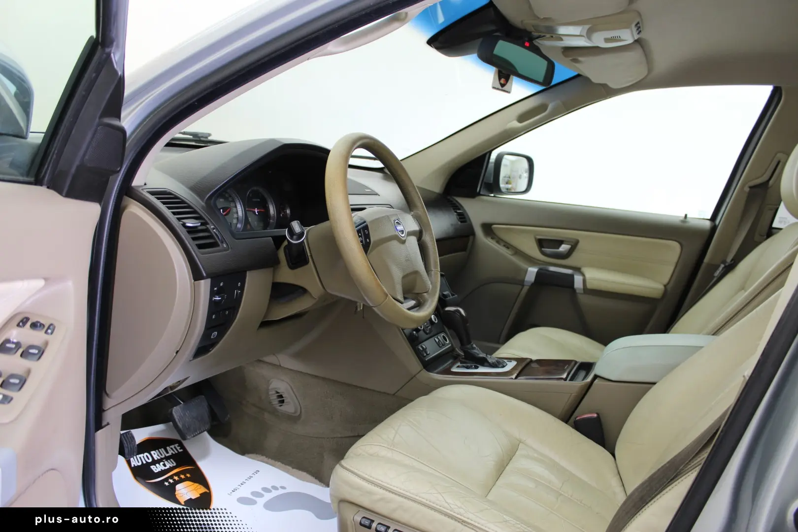 Volvo XC90 2.4d 185CP 4X4 Automata 2006 Euro 4