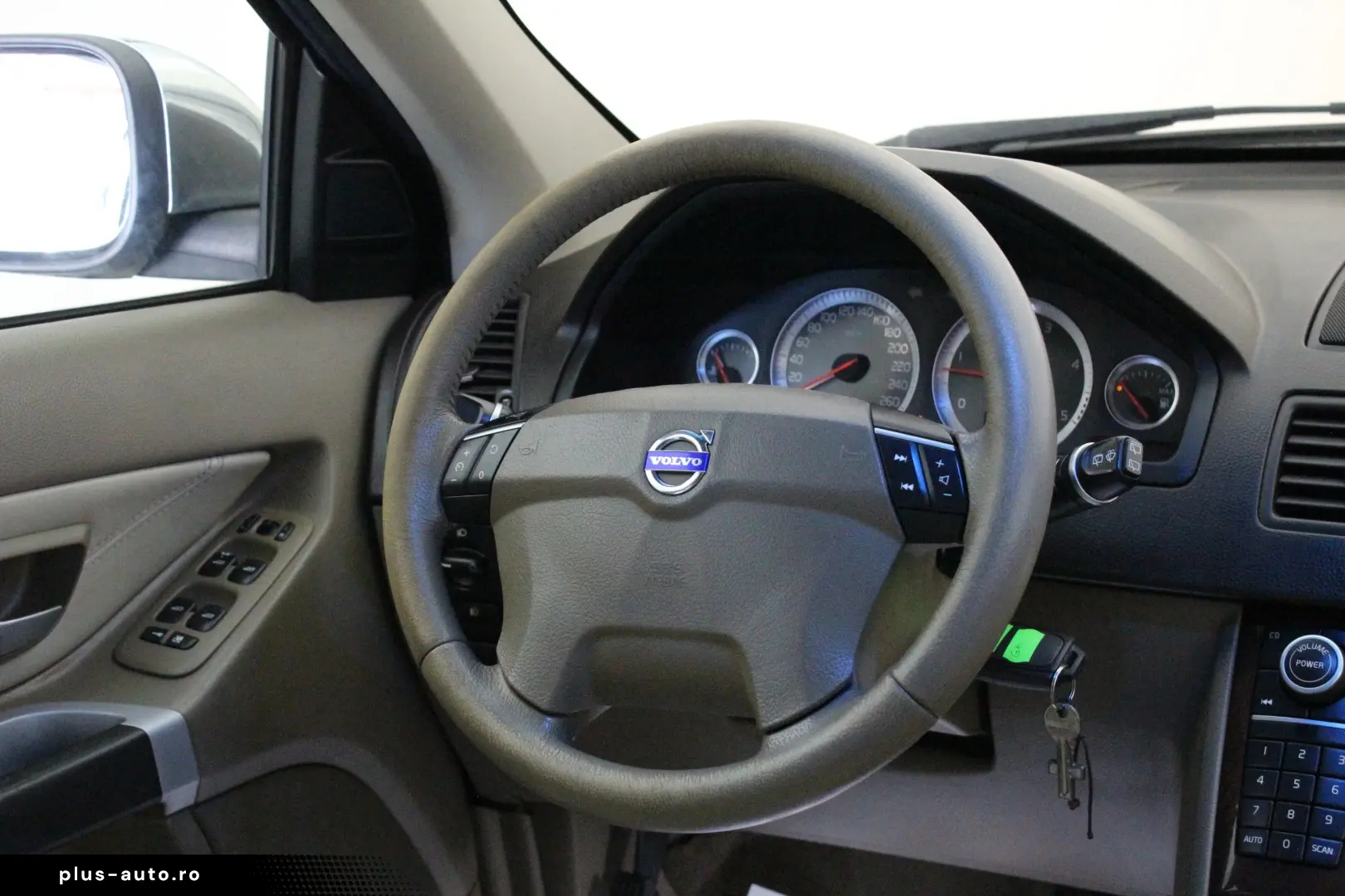 Volvo XC90 2.4d 185CP 4X4 Automata 2006 Euro 4