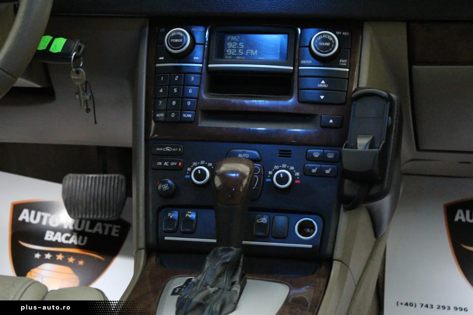 Volvo XC90 2.4d 185CP 4X4 Automata 2006 Euro 4