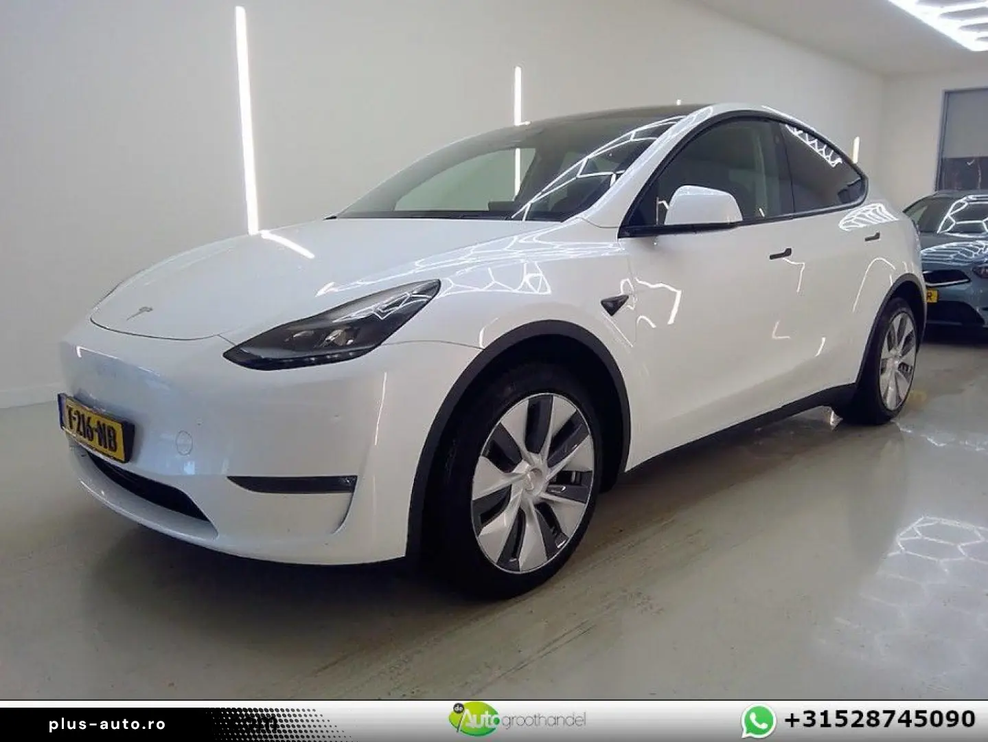 TESLA Model Y Long Range AWD 75 kWh