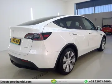 TESLA Model Y Long Range AWD 75 kWh
