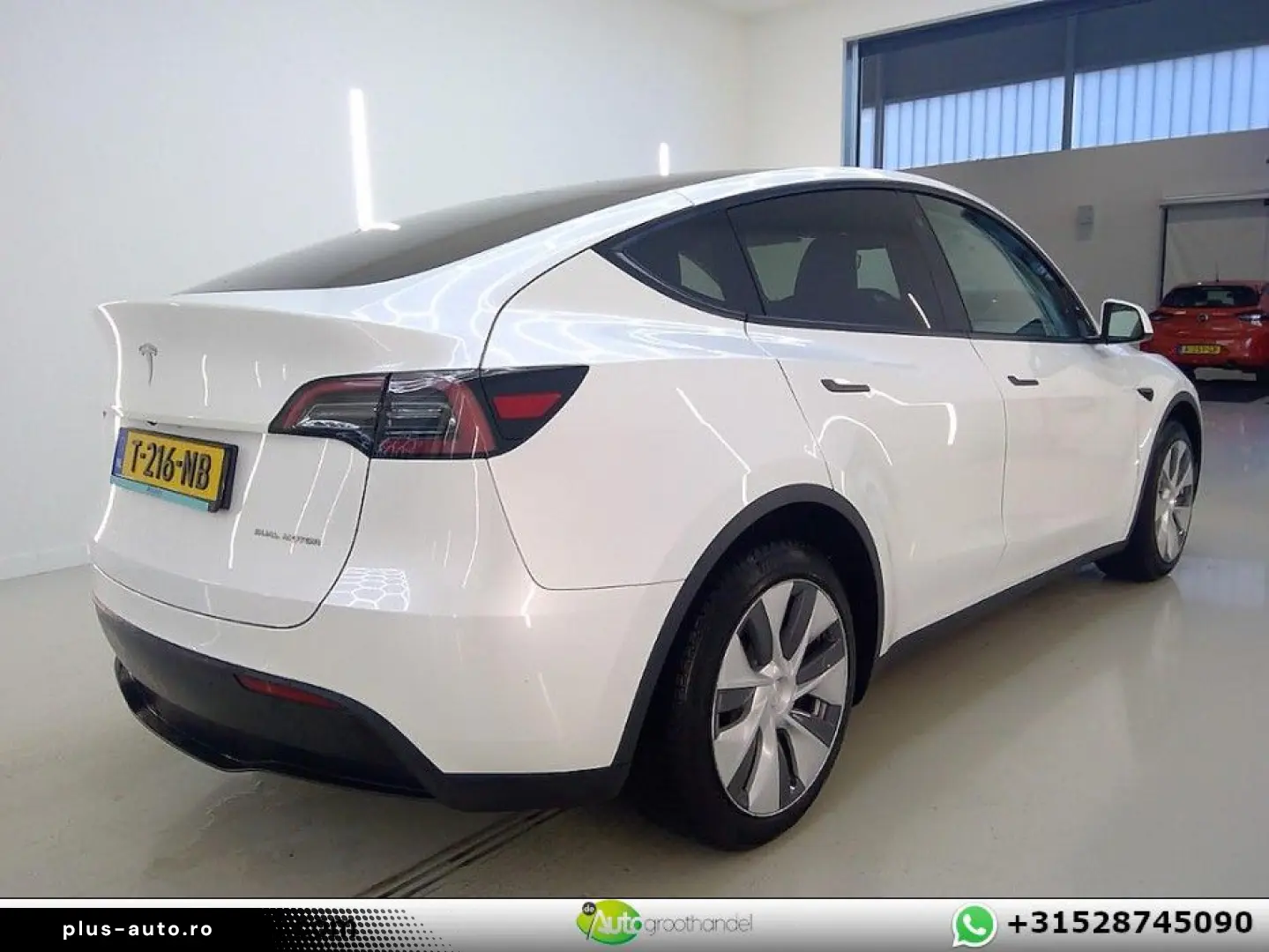 TESLA Model Y Long Range AWD 75 kWh
