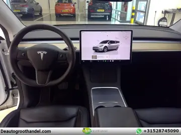 TESLA Model Y Long Range AWD 75 kWh