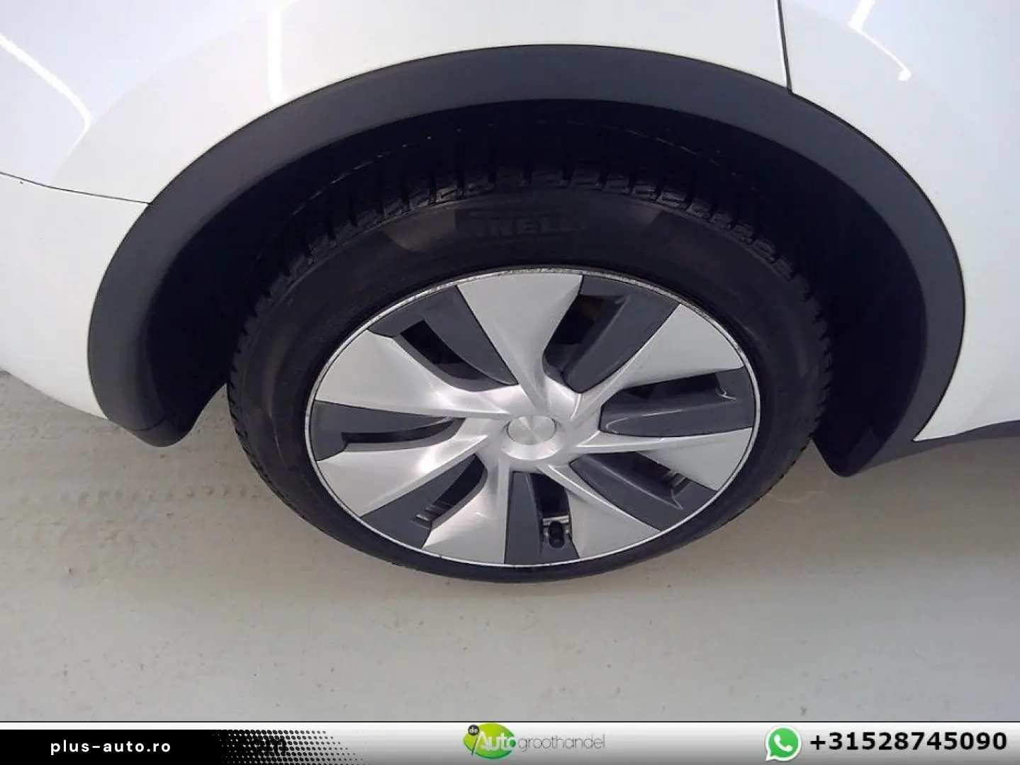 TESLA Model Y Long Range AWD 75 kWh