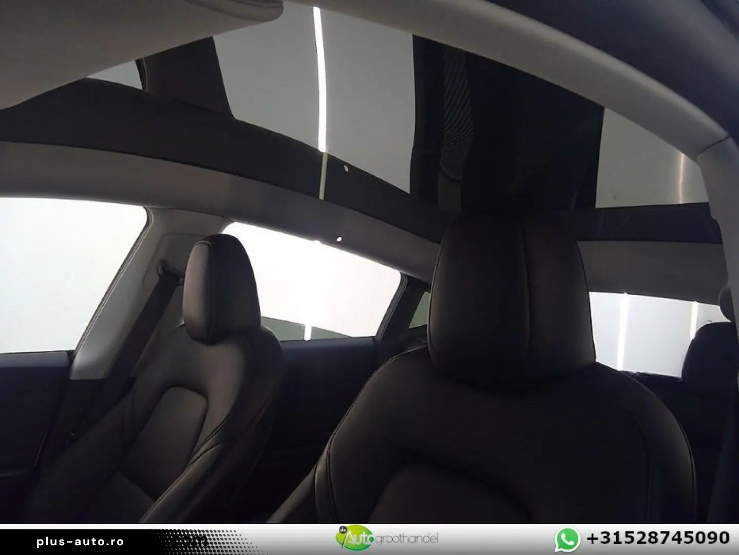 TESLA Model Y Long Range AWD 75 kWh