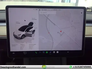 TESLA Model Y Long Range AWD 75 kWh
