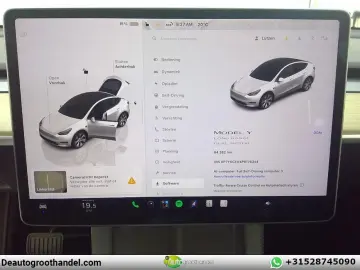 TESLA Model Y Long Range AWD 75 kWh