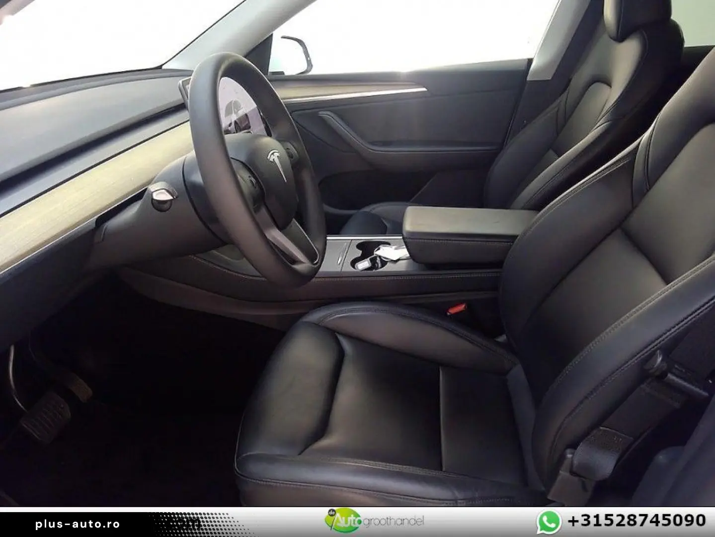 TESLA Model Y Long Range AWD 75 kWh