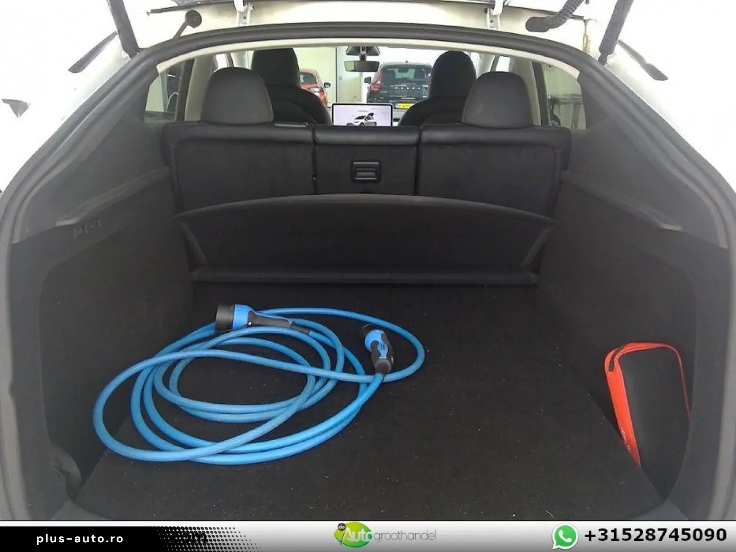 TESLA Model Y Long Range AWD 75 kWh
