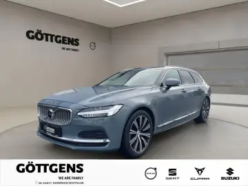 VOLVO V90 T8 AWD Plus Bright PANO 360  LED NAVI 19LM