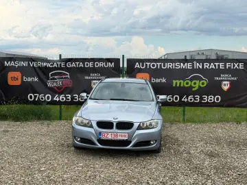 Bmw 318d 2009