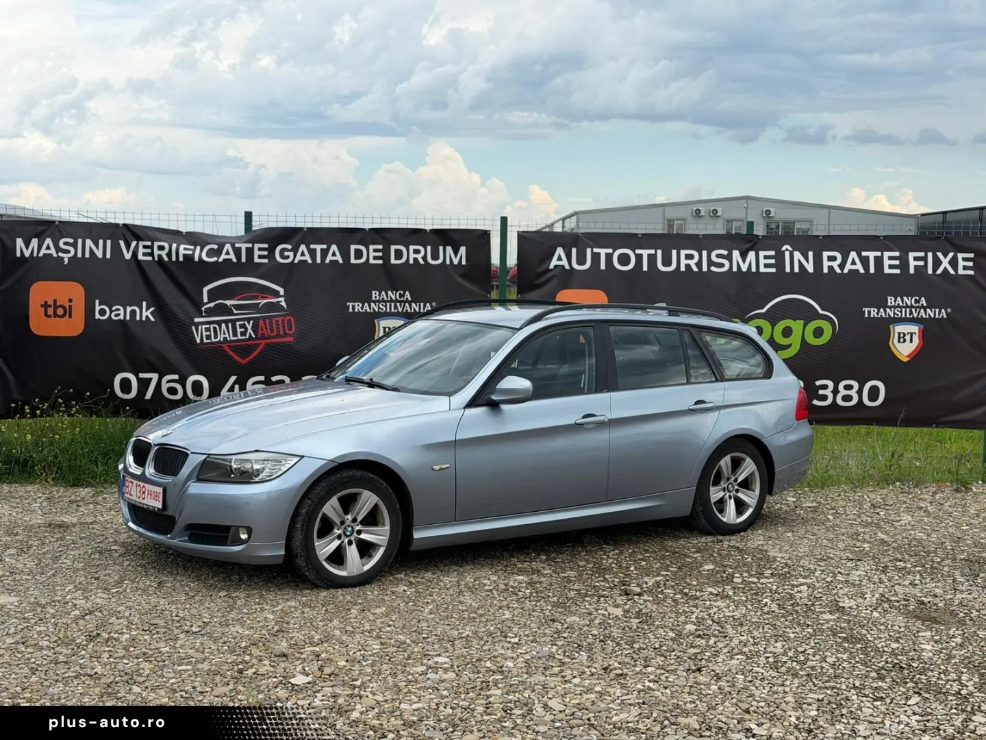Bmw 318d 2009